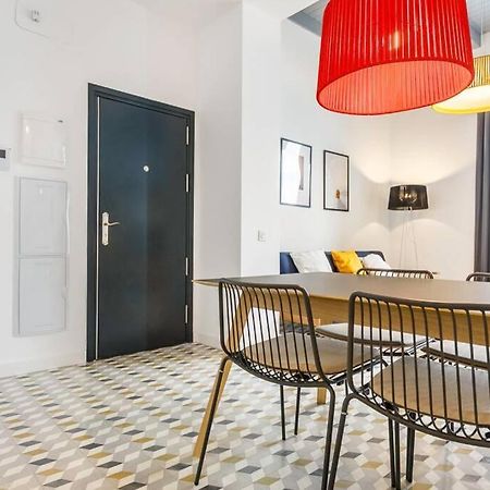 Pop Art, 2Bd Ground Central Apartment إشبيلية المظهر الخارجي الصورة