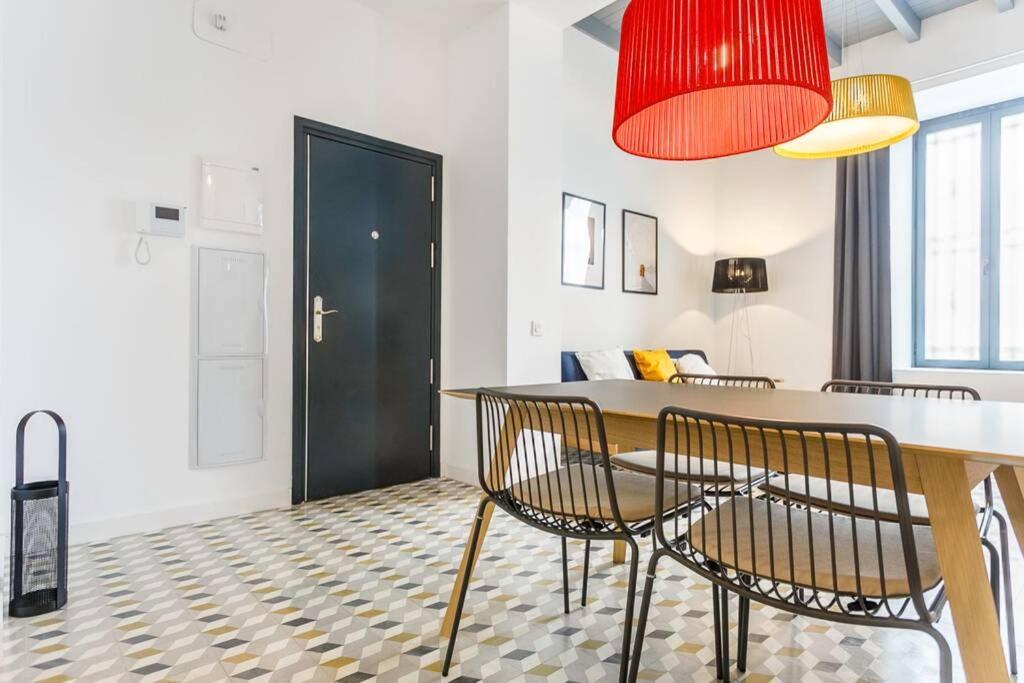 Pop Art, 2Bd Ground Central Apartment إشبيلية المظهر الخارجي الصورة