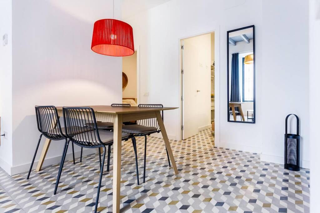 Pop Art, 2Bd Ground Central Apartment إشبيلية المظهر الخارجي الصورة
