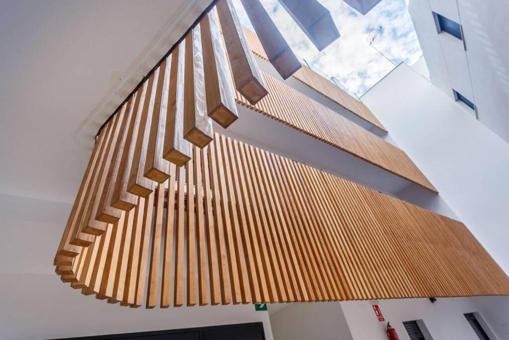 Pop Art, 2Bd Ground Central Apartment إشبيلية المظهر الخارجي الصورة