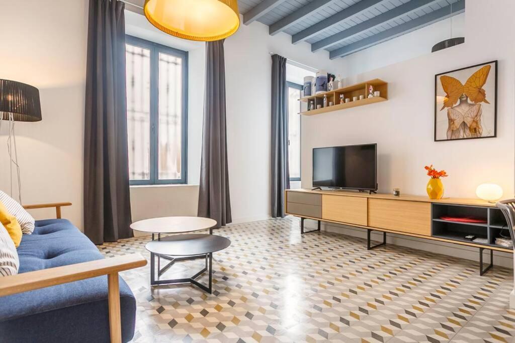 Pop Art, 2Bd Ground Central Apartment إشبيلية المظهر الخارجي الصورة