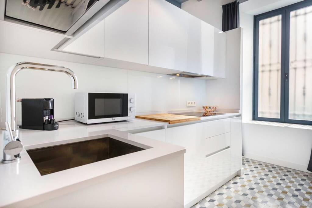 Pop Art, 2Bd Ground Central Apartment إشبيلية المظهر الخارجي الصورة