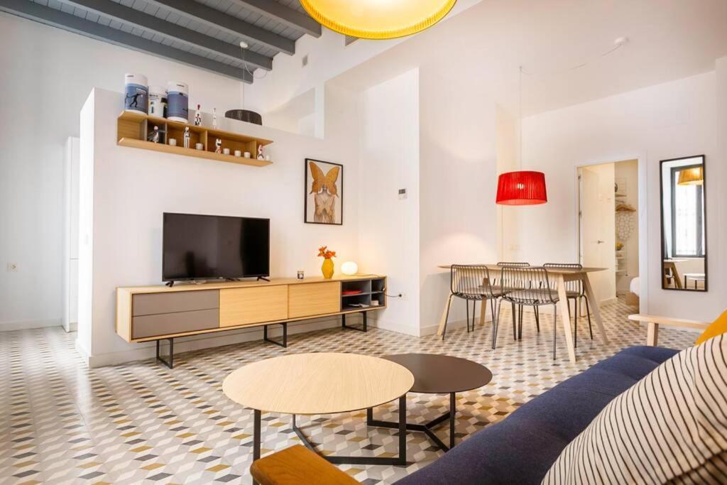 Pop Art, 2Bd Ground Central Apartment إشبيلية المظهر الخارجي الصورة