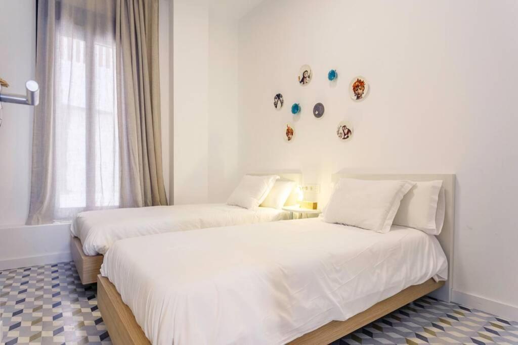 Pop Art, 2Bd Ground Central Apartment إشبيلية المظهر الخارجي الصورة