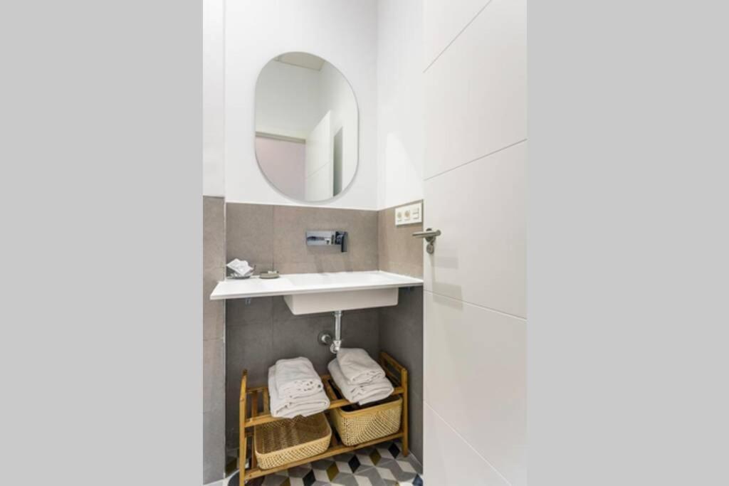 Pop Art, 2Bd Ground Central Apartment إشبيلية المظهر الخارجي الصورة