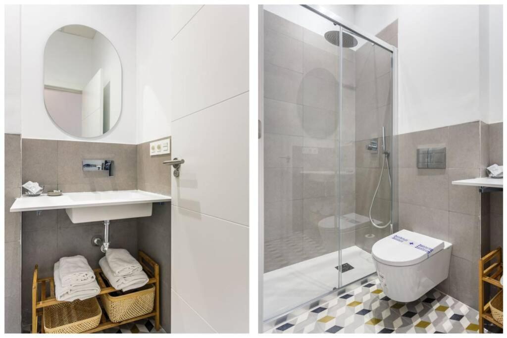 Pop Art, 2Bd Ground Central Apartment إشبيلية المظهر الخارجي الصورة
