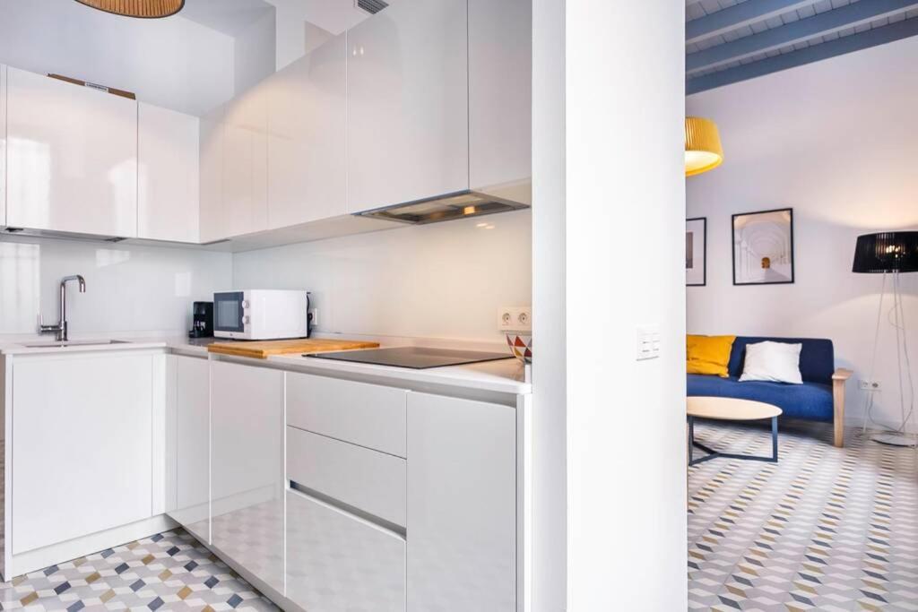 Pop Art, 2Bd Ground Central Apartment إشبيلية المظهر الخارجي الصورة